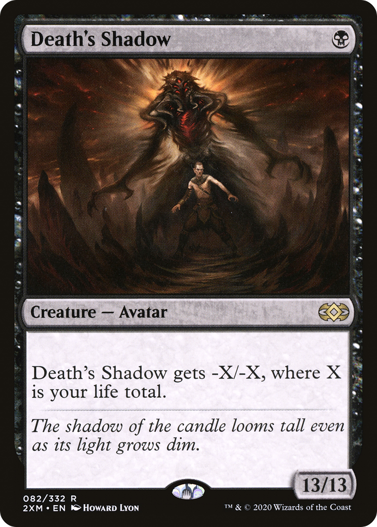 Death's Shadow [Double Masters]-1