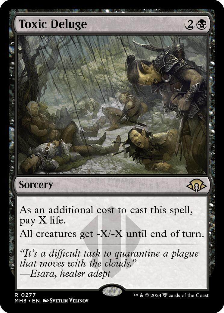 Toxic Deluge [Modern Horizons 3]-1