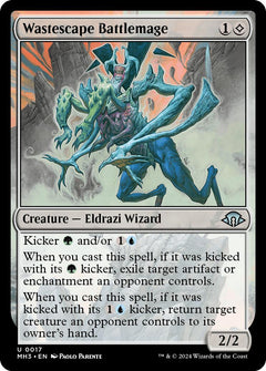 Wastescape Battlemage [Modern Horizons 3]-1
