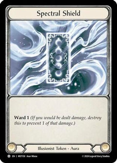 Spectral Shield [MST158-A] (Part the Mistveil)-1
