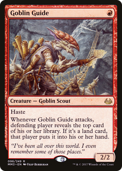 Goblin Guide [Modern Masters 2017]-1