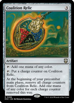 Coalition Relic (Ripple Foil) [Modern Horizons 3 Commander]-1