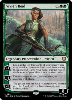 Vivien Reid [Modern Horizons 3 Commander]-1