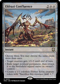 Eldrazi Confluence (Ripple Foil) [Modern Horizons 3 Commander]-1