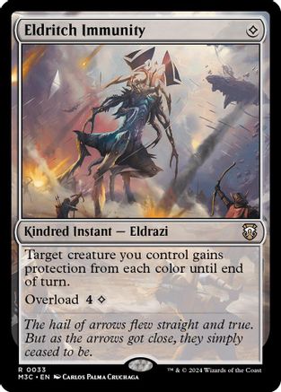 Eldritch Immunity (Ripple Foil) [Modern Horizons 3 Commander]-1