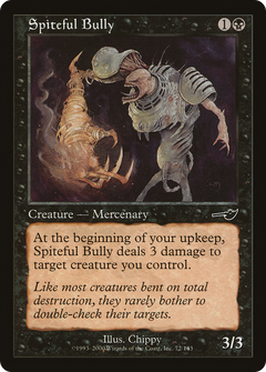 Spiteful Bully [Nemesis]-1
