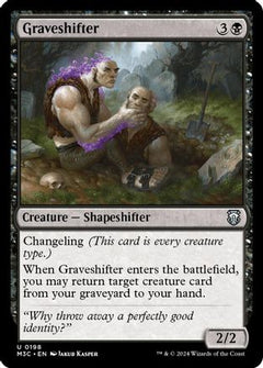 Graveshifter (Ripple Foil) [Modern Horizons 3 Commander]-1