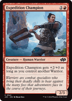Expedition Champion [Foundations Jumpstart]-1