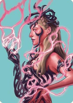 Breya, Etherium Shaper Art Card (ASMH3-049) - Art Series: Modern Horizons 3-1