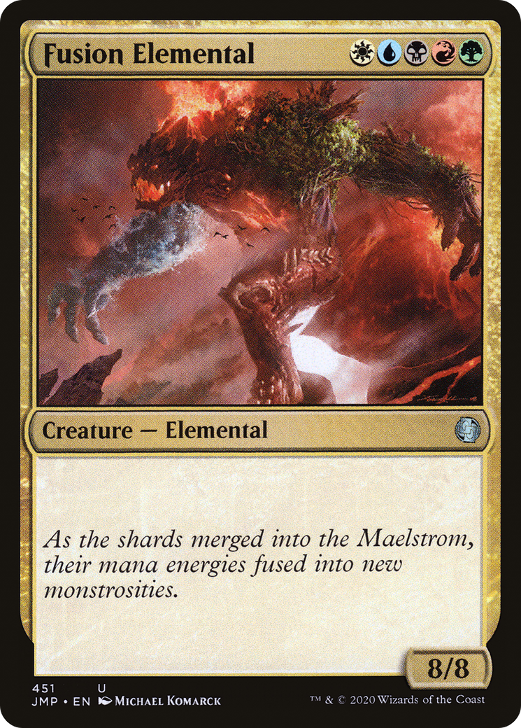 Fusion Elemental [Jumpstart]-1