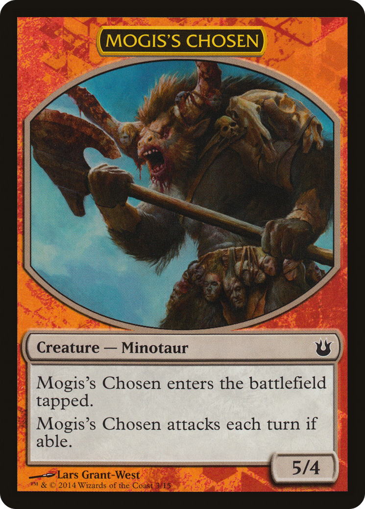 Mogis's Chosen [Born of the Gods Battle the Horde]-1