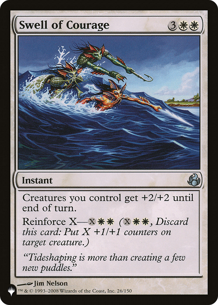 Swell of Courage [The List]-1