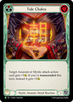 Tide Chakra [LGS264] (Promo)  Cold Foil-1