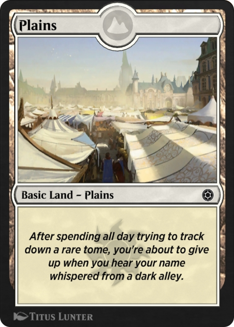 Plains (HBG-291) - Alchemy Horizons: Baldur's Gate-1