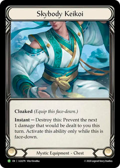 Skybody Keikoi [LGS279] (Promo)  Rainbow Foil-1