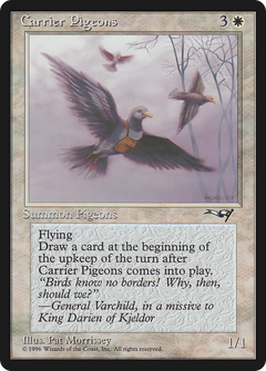 Carrier Pigeons (Holding Pigeon) [Alliances]-1