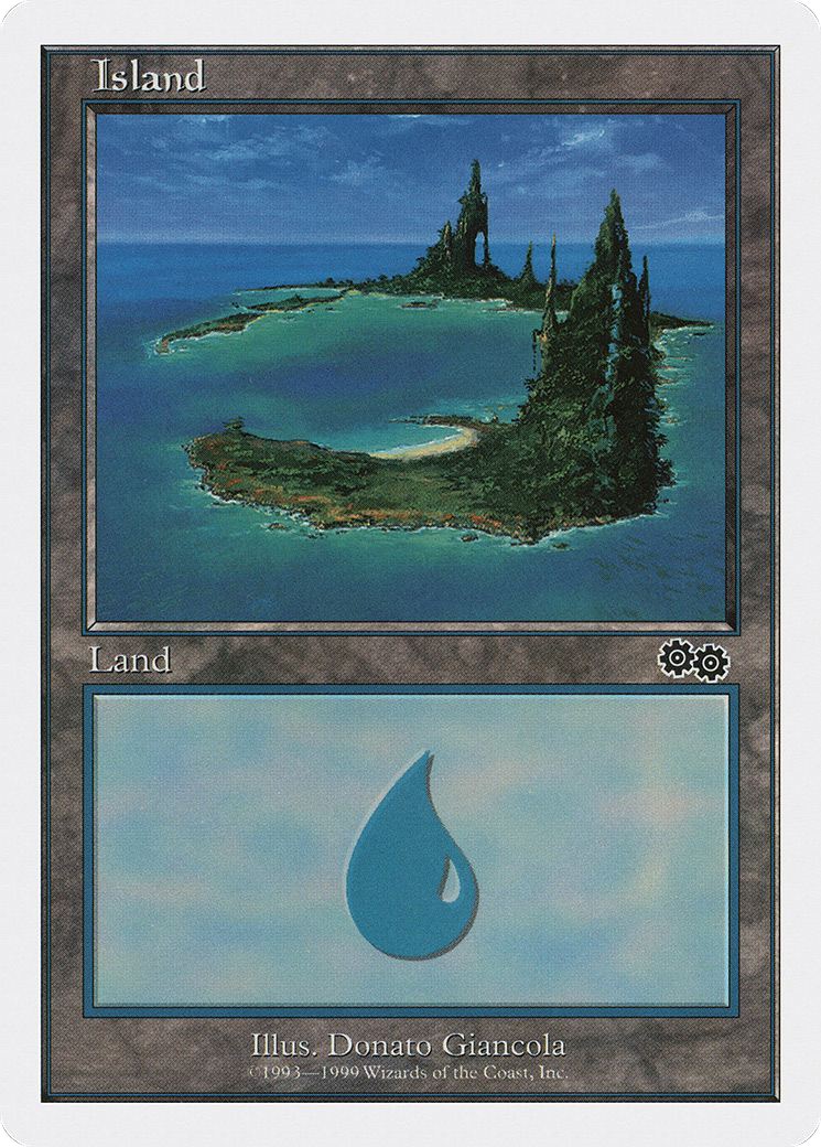 Island (110) [Battle Royale]-1