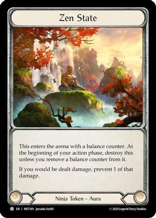 Zen State [MST189] (Part the Mistveil)-1