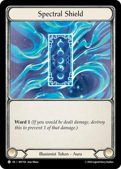 Nuu // Spectral Shield [MST002 // MST158] (Part the Mistveil)-2