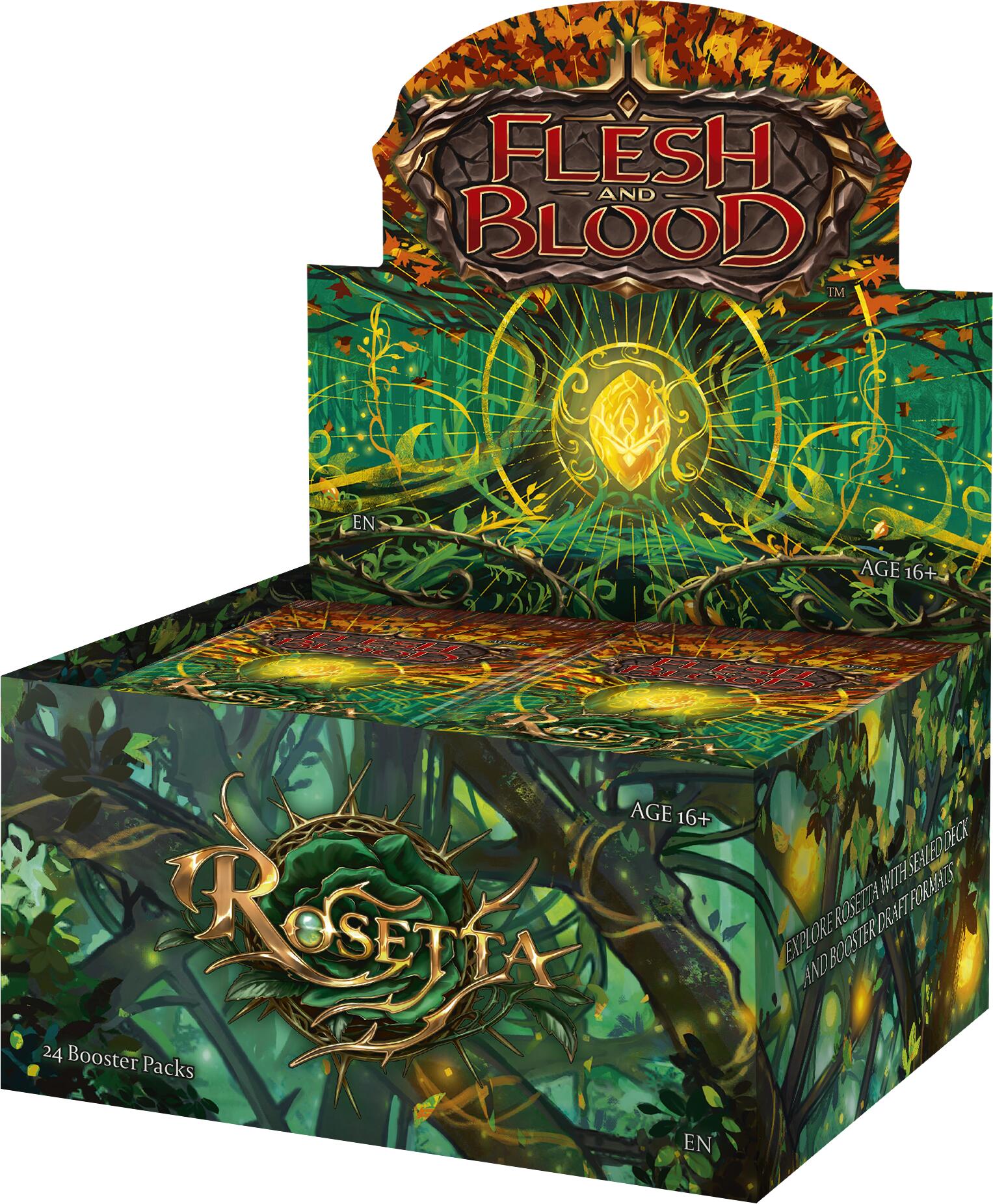 Rosetta - Booster Box-1