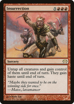 Insurrection [Planechase]-1