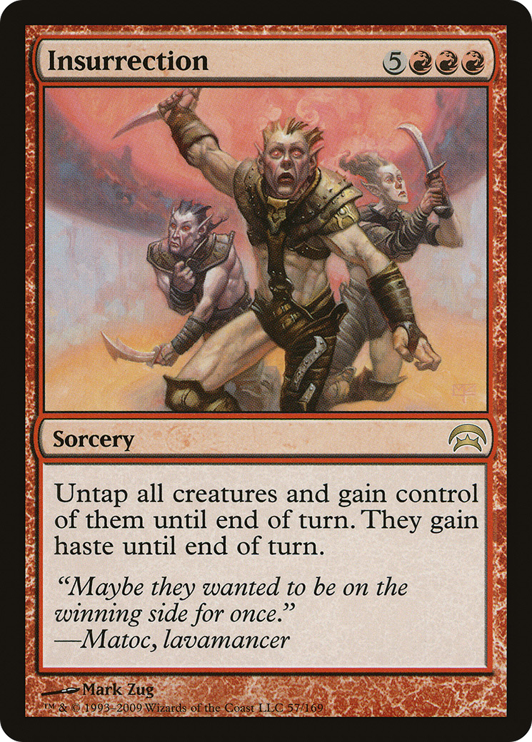 Insurrection [Planechase]-1