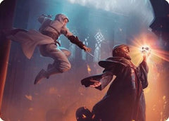 Mortify Art Card [Assassin's Creed Art Series]-1