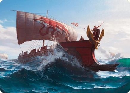 Adrestia Art Card [Assassin's Creed Art Series]-1