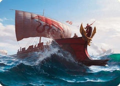 Adrestia Art Card [Assassin's Creed Art Series]-1