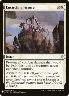 Encircling Fissure [Mystery Booster]-1