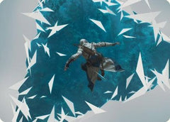 Restart Sequence Art Card [Assassin's Creed Art Series]-1