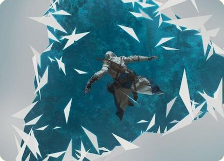 Restart Sequence Art Card [Assassin's Creed Art Series]-1
