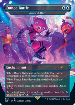 Dance of Many - Dance Battle [Secret Lair Drop Series]-1