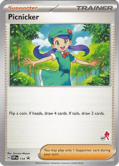 Picnicker (114) (Armarouge Stamp #47) [Battle Academy 2024]-1