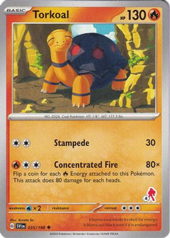 Torkoal (035/198) (Armarouge Stamp #4) [Battle Academy 2024]-1
