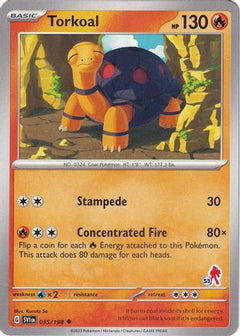 Torkoal (035/198) (Armarouge Stamp #53) [Battle Academy 2024]-1