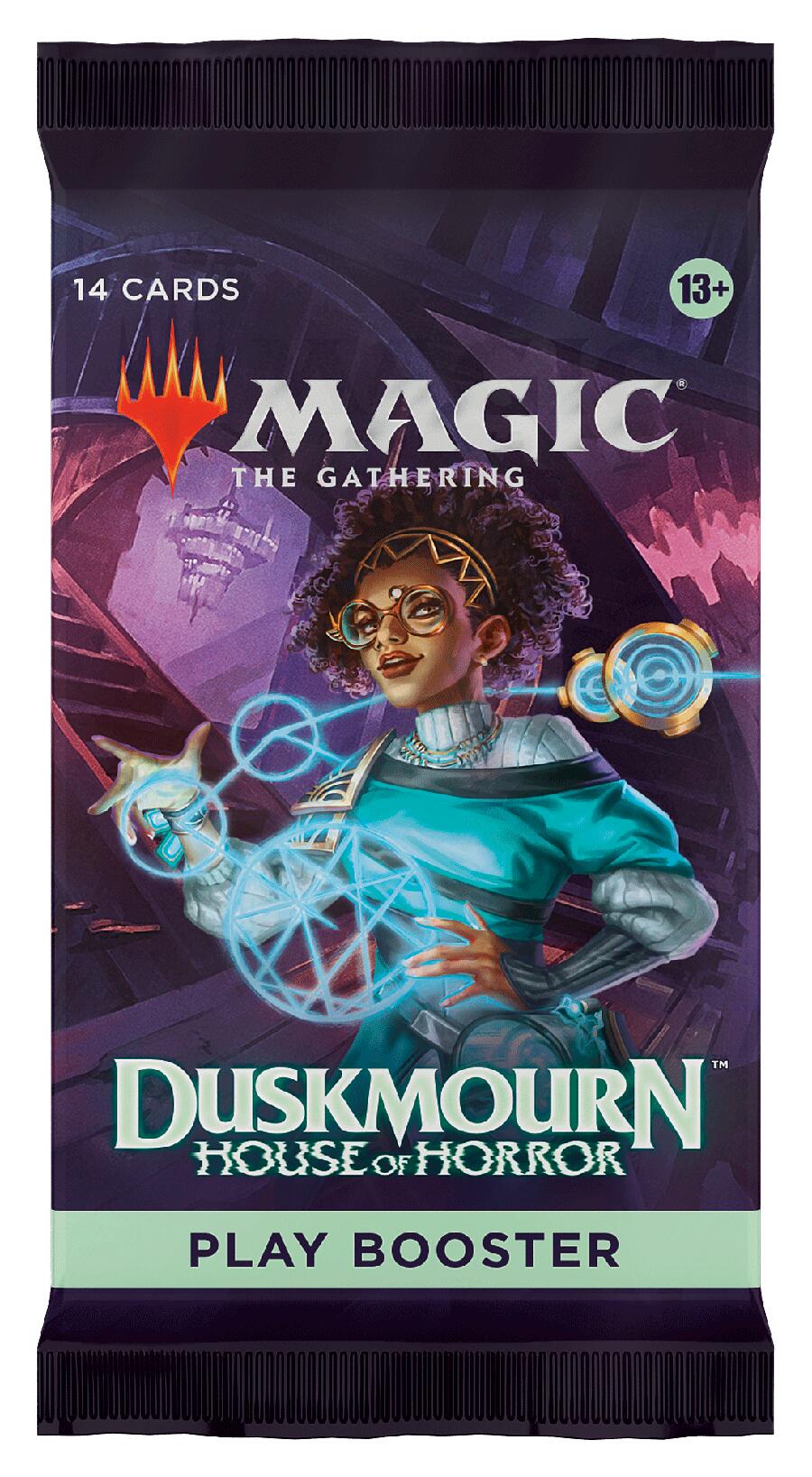 Duskmourn: House of Horror - Play Booster-1