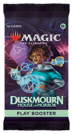 Duskmourn: House of Horror - Play Booster-1