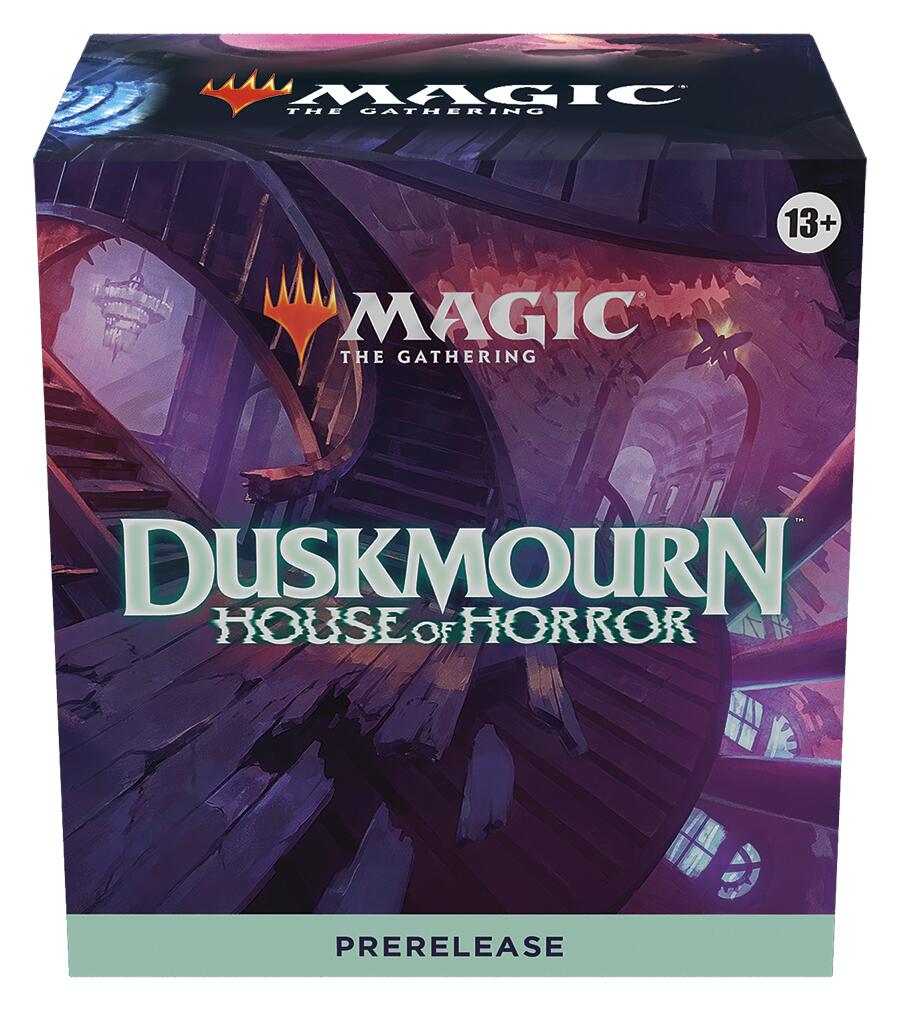 Duskmourn: House of Horror - Prerelease Pack-1