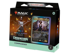 Duskmourn: House of Horror - Miracle Worker Commander Deck-1