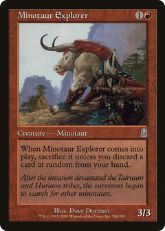 Minotaur Explorer [Odyssey]-1