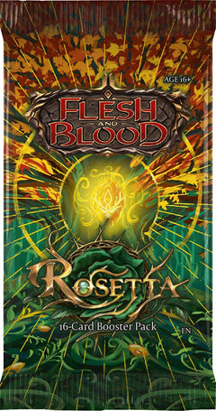 Rosetta - Booster Pack-1
