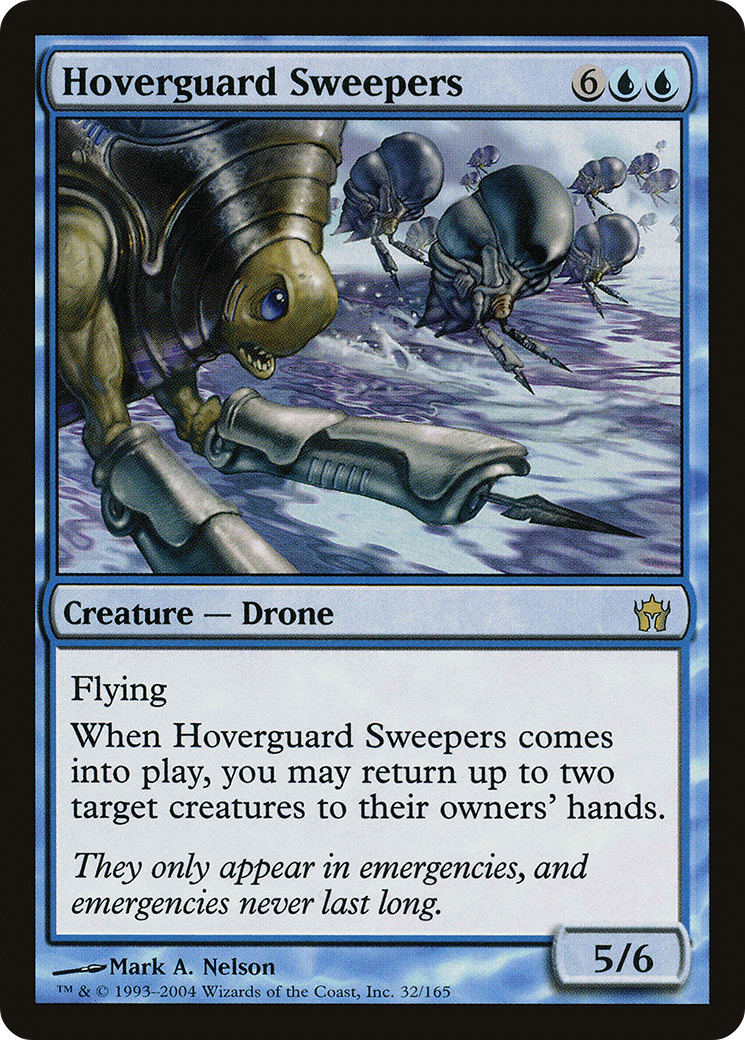 Hoverguard Sweepers [Fifth Dawn]-1