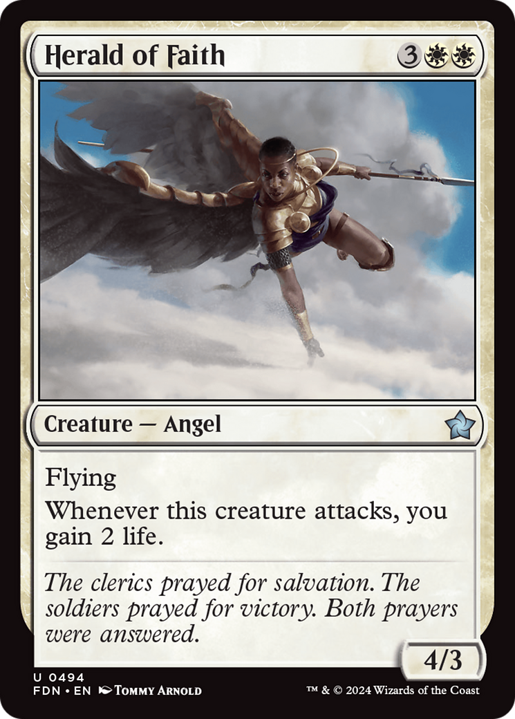 Herald of Faith [Foundations]-1