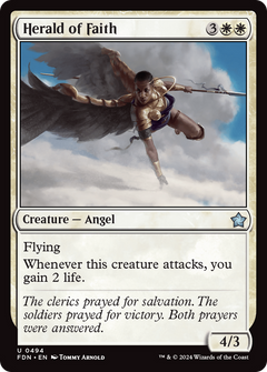 Herald of Faith [Foundations]-1