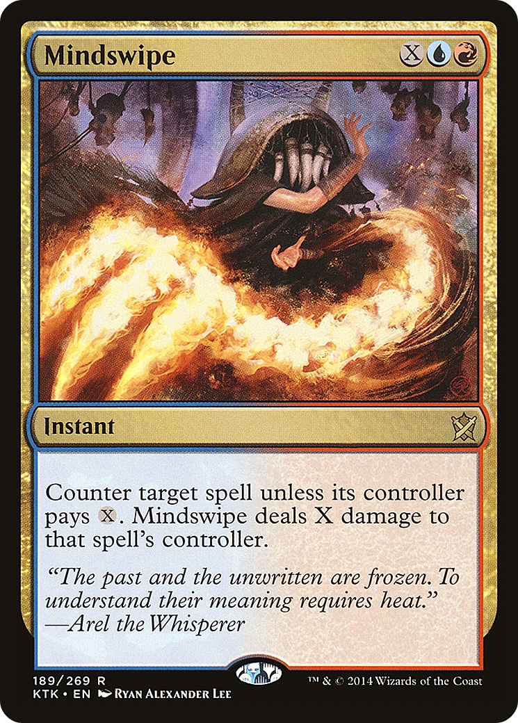Mindswipe [Khans of Tarkir]-1