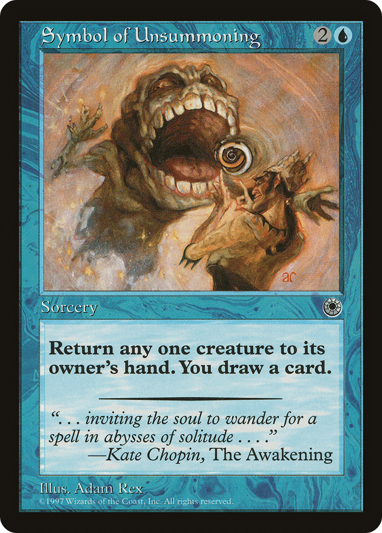 Symbol of Unsummoning [Portal]-1