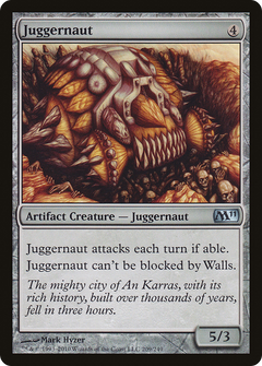 Juggernaut [Magic 2011]-1