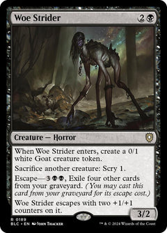 Woe Strider [Bloomburrow Commander]-1