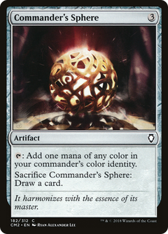 Commander's Sphere [Commander Anthology Volume II]-1